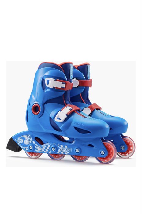 Роликовые коньки