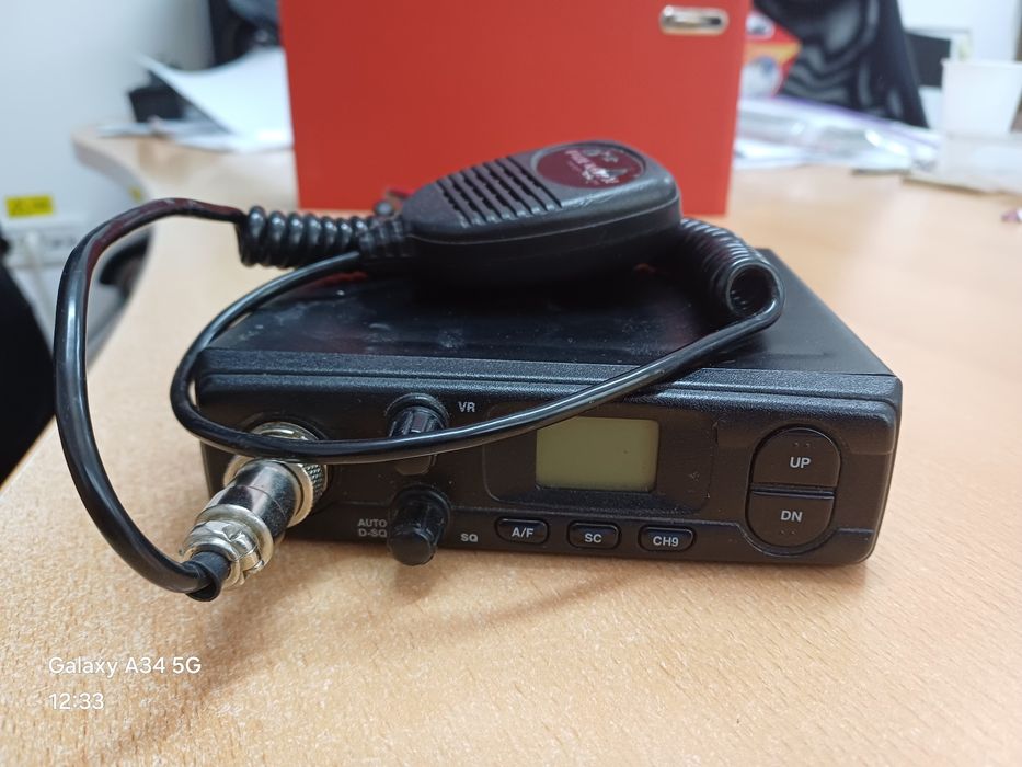 Statie radio CB Premier