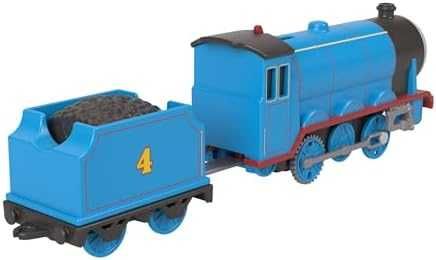 Нова играчка Детско влакче Thomas & Friends Гордън моторизирано, вагон