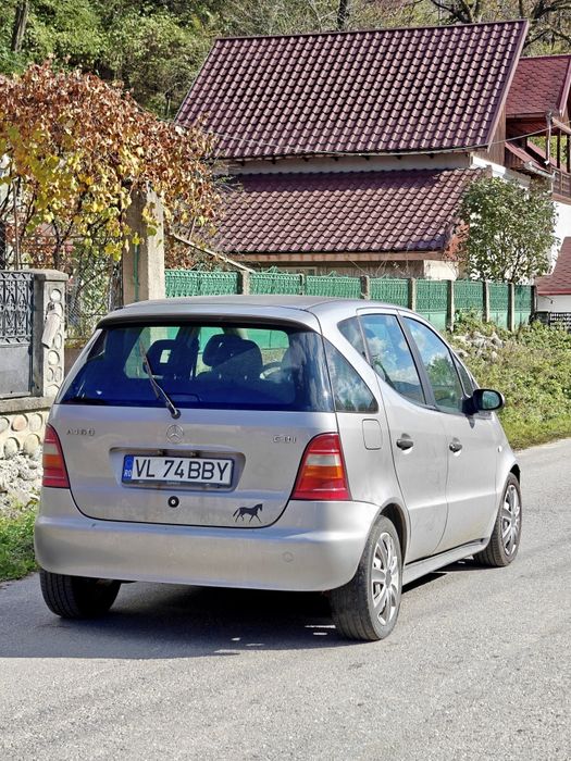 Vând Mercedes-Benz A-Class