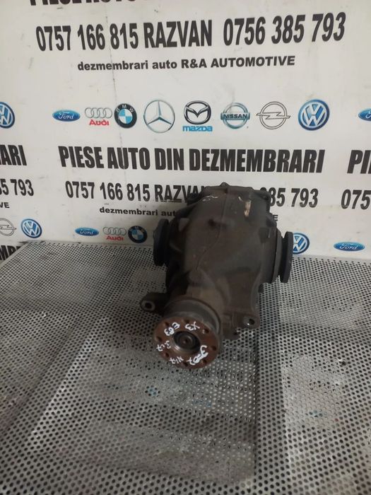 Grup Diferential Spate Bmw X3 E83 Lci 2.0 D N47 Raport 3.07 Cod  Factura Si Garantie - Dezmembrari
