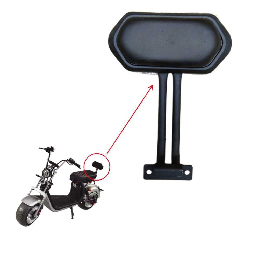 Spatar pentru scuter electric Citycoco Harley Chopper roti late