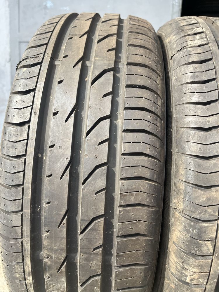 4 бр. летни гуми 185/55/16 Continental 7 mm DOT 1316