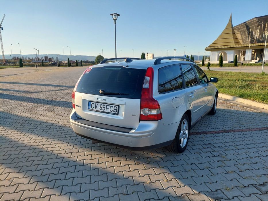 Volvo v50,1.6 diesel
