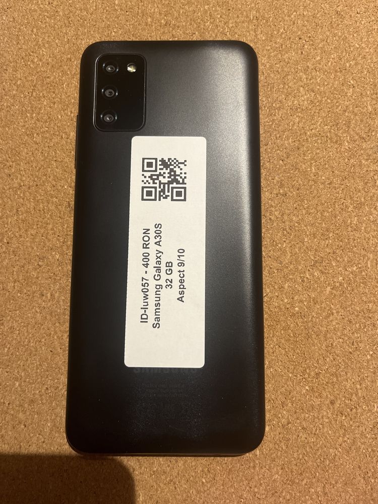 Samsung A30S 32 Gb ID-luw057