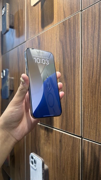 iphone 16 pro max LL/A256gb 90% Naxt va Nasiya savdo
