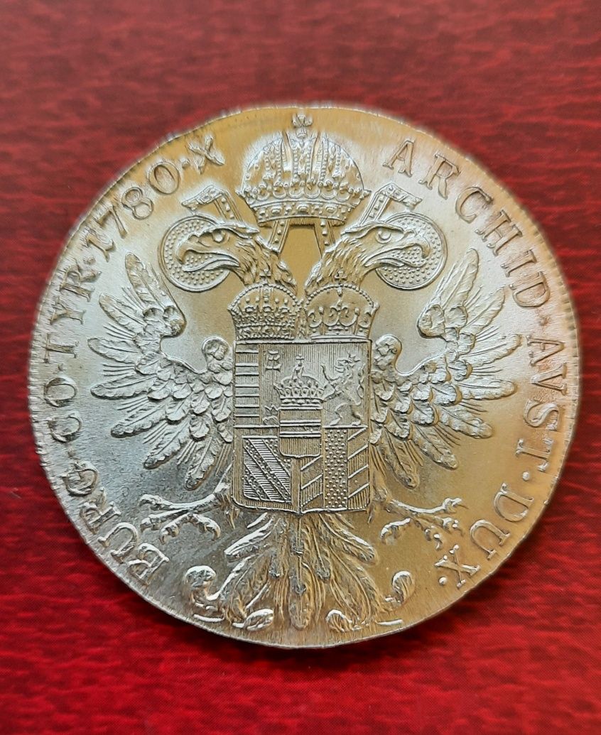 Moneda de argint - 1 Taler "Maria Theresia"