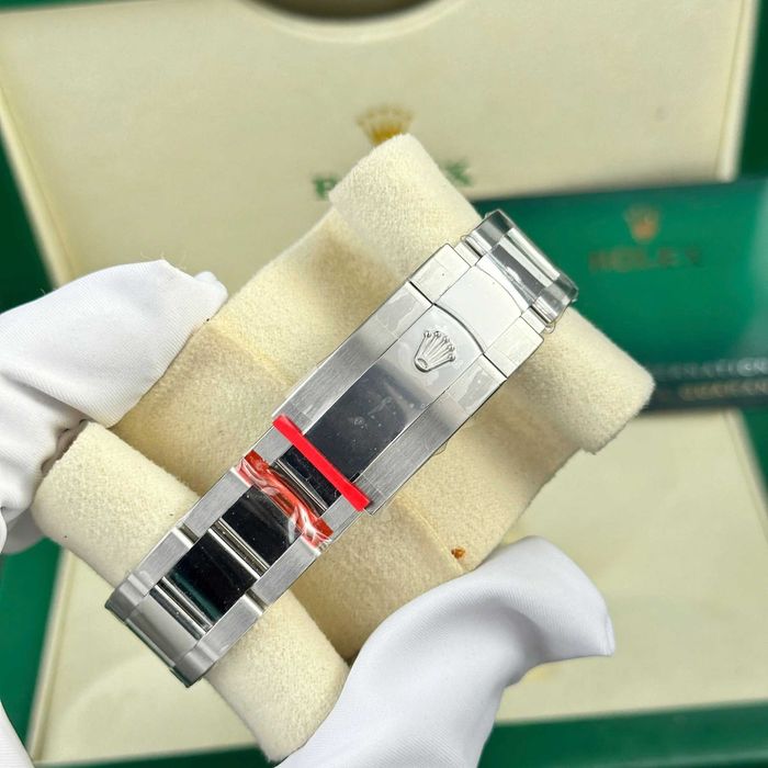 rolex datejust 36mm сребро/3