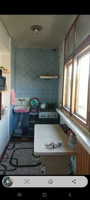 Аренда  1-ком 1/4/4