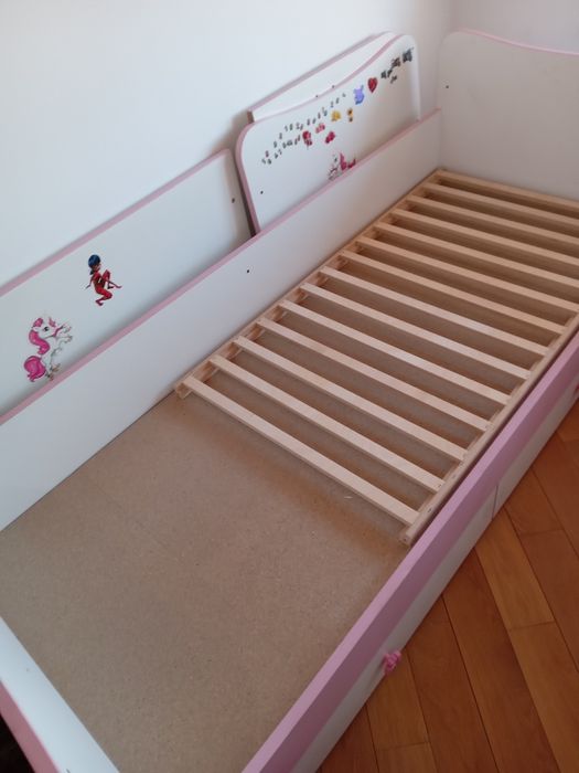 Детско трансформиращо легло