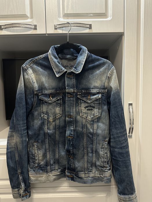 Jacheta Blugi Pepe Jeans Barbati