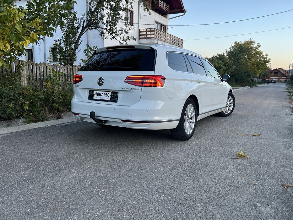 Vand Vw Passat B8
