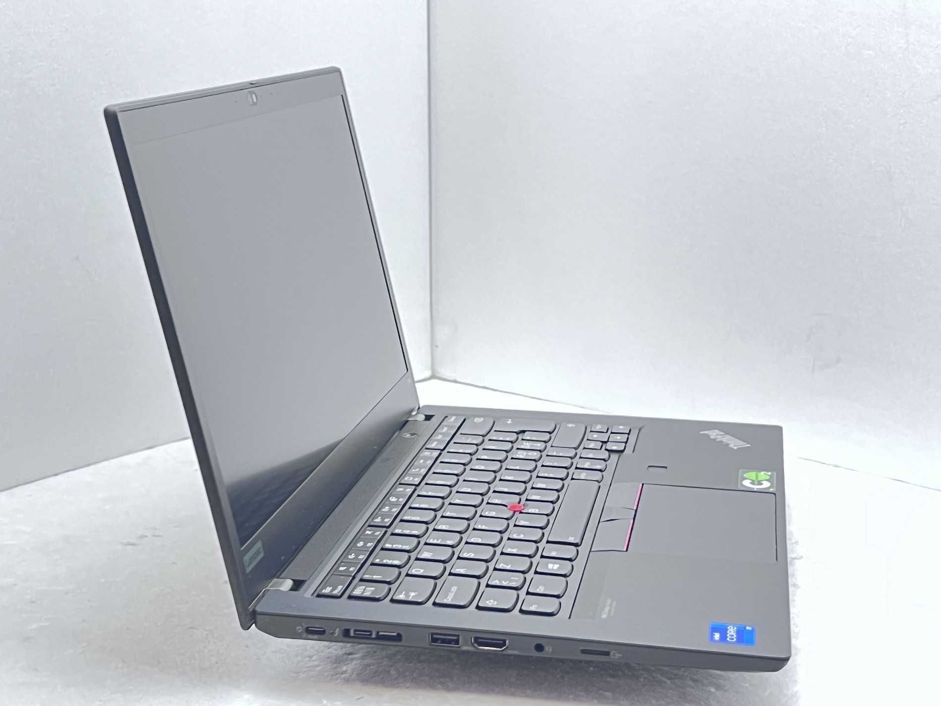 Lenovo ThinkPad T14 G2 14" i7-1165G7 16GB 510GB/->Отлично състояние