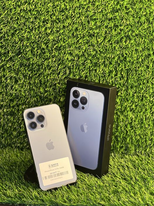 Iphone 13 pro 128gb blue