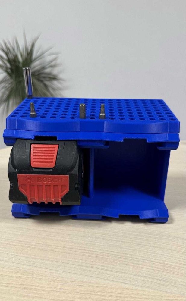 Suporti pentru acumulatori Bosch Milwaukee Hilti Dewalt Parkside
