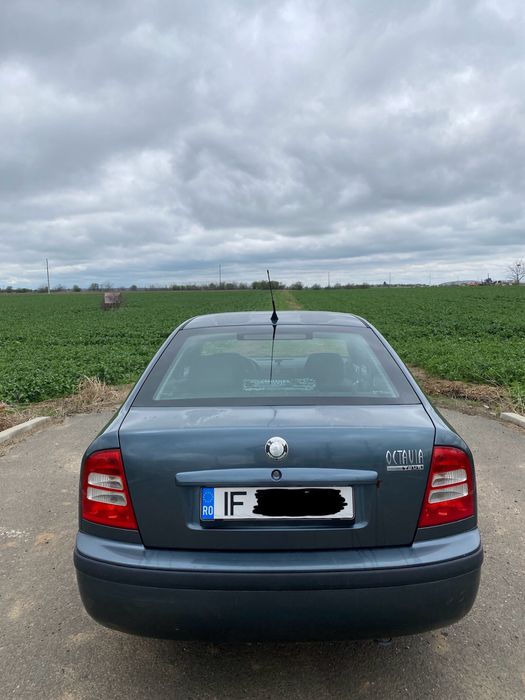 Skoda Octavia 1, benzina 1.6, 2006, 180xxx km