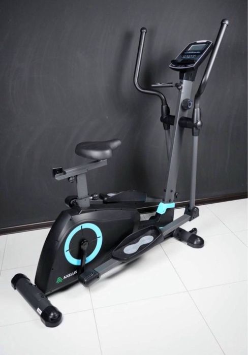 Эллиптический велотренажер Велолыжа Ax 027