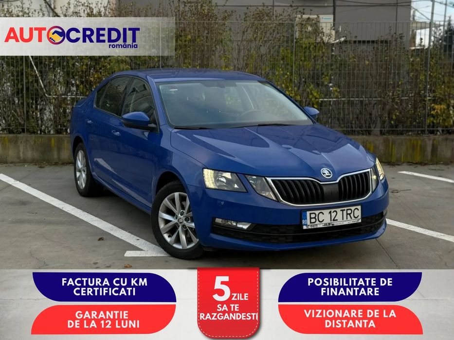 Skoda Octavia Skoda Octavia 1.0 TSI Ambition Business