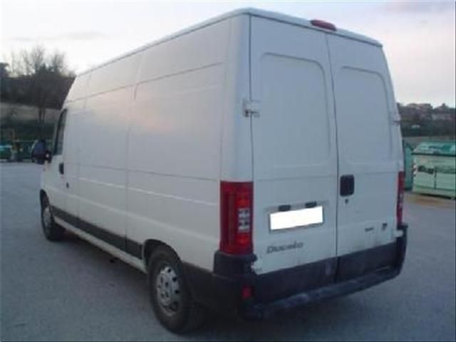 Dezmembrez piese Fiat Ducato 2001-2006 motor 2.8 jtd