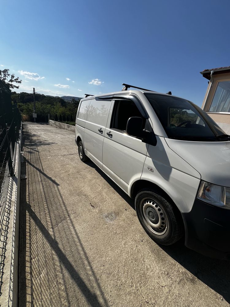 vw transporter 1.9