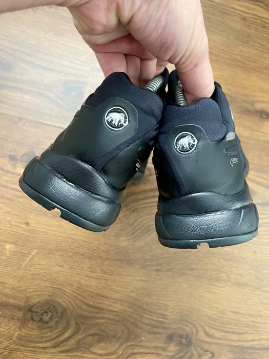 Mammut Ultimate Pro Low GoreTeX Hiking/Trekking