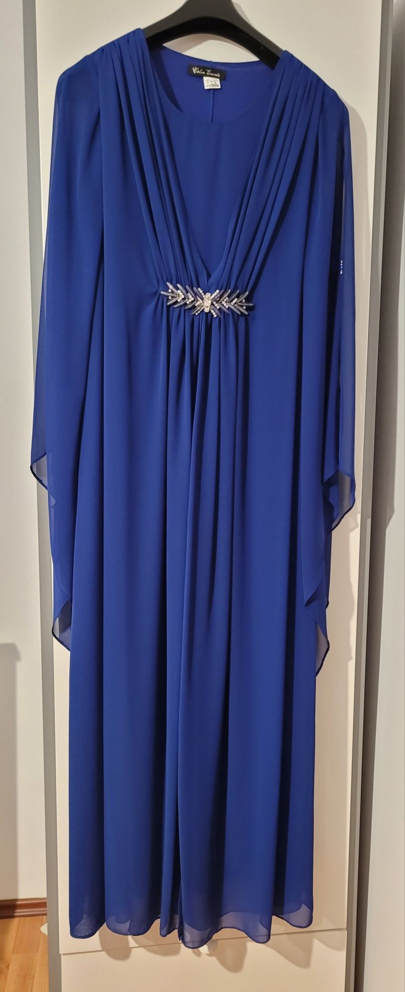 Rochie de seara albastra