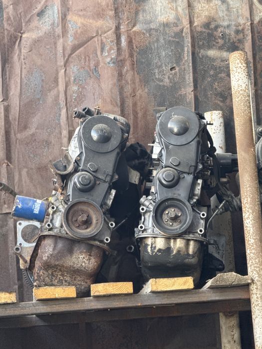 Двигатель мотор Мазда переходка 626 2 литр MAZDA 626