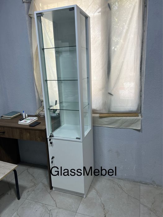 Model: "Oynali shkaf", Oynali Vitrina, oynal Penal, Стеклянный шкаф