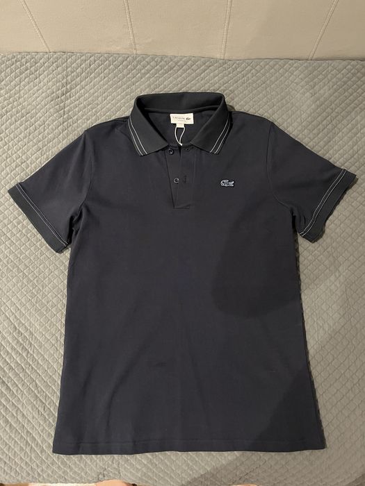 Поло лакосте новое