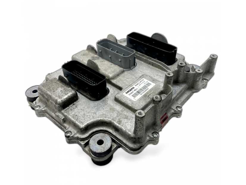 Calculator motor ECU DAF XF106 MX-13 – PACCAR DELPHI
