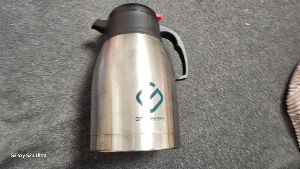 Termos termos inox 1.5 litri grunberg