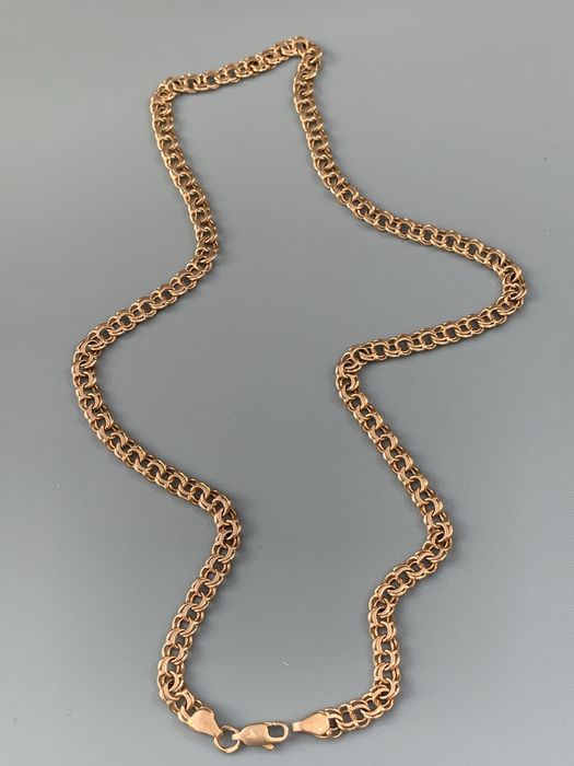 Золото цепочка тилла