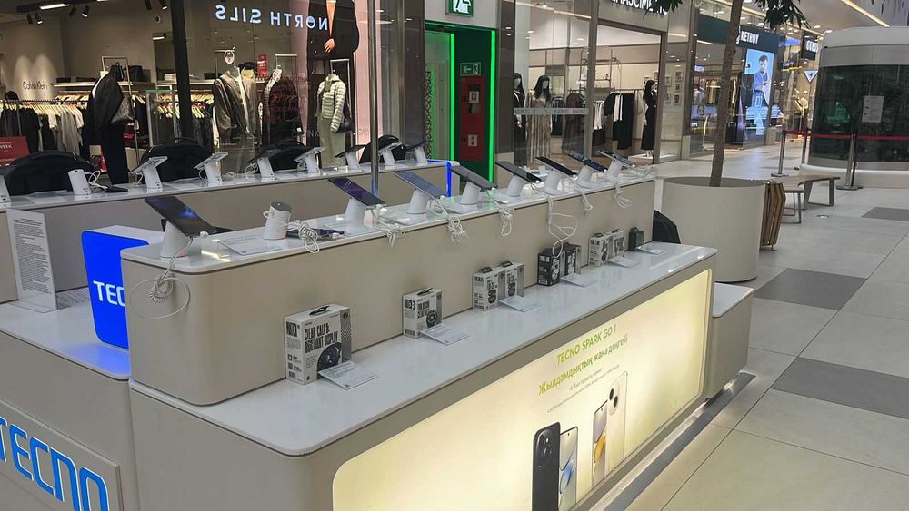 Продам новый островок(витрина)