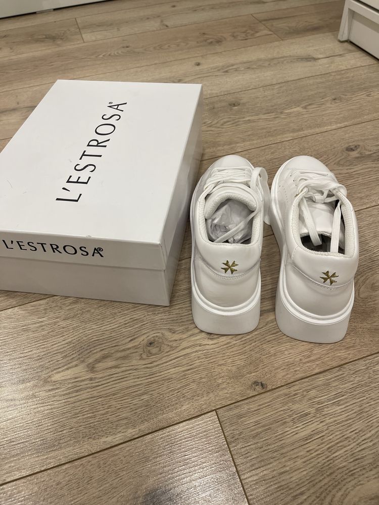 Кеды L’estroza 39 р