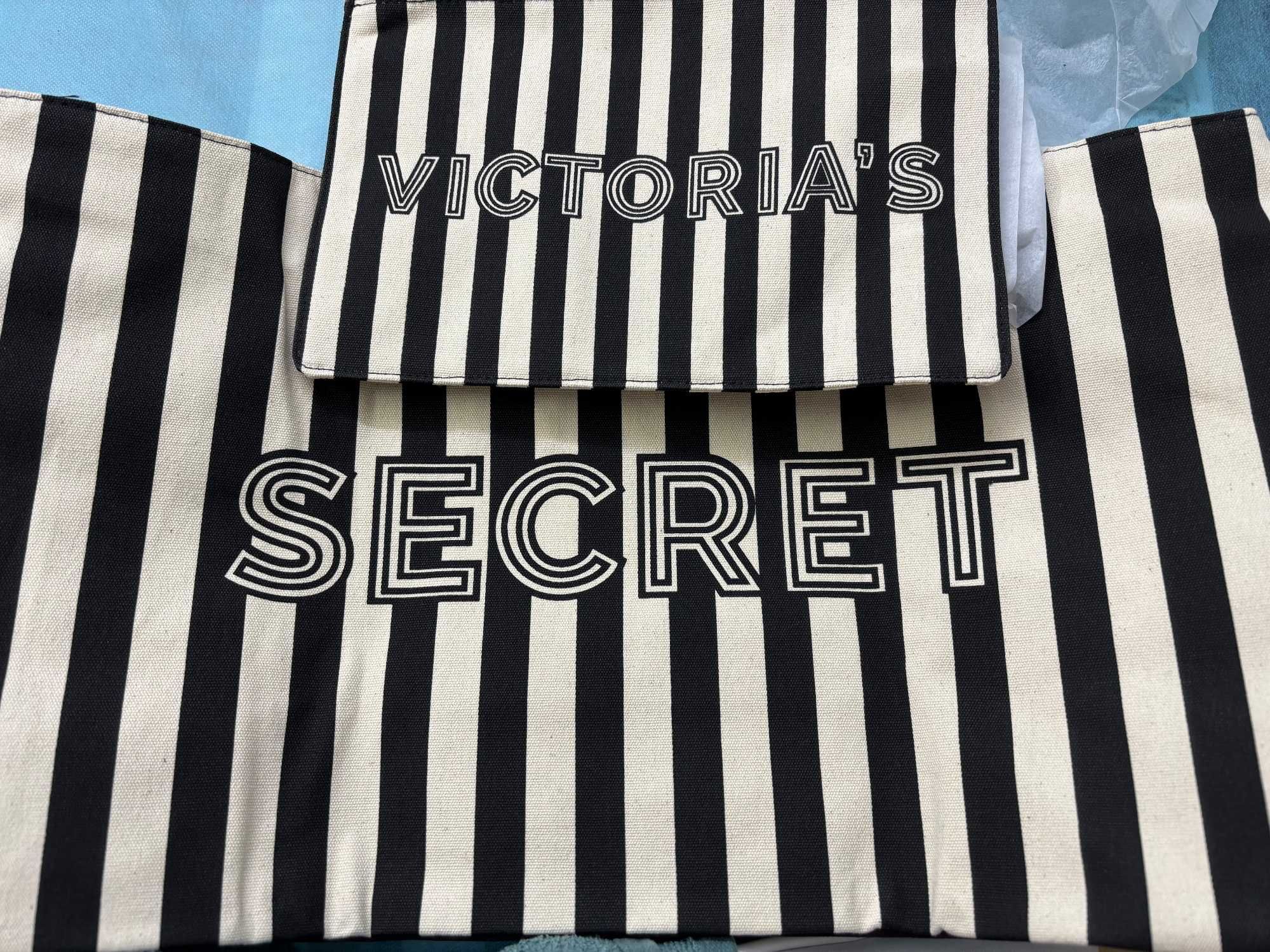 дамска чанта Victoria's Secret с несесер