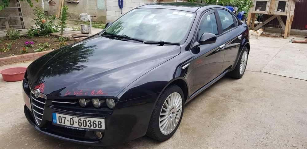 Alfa Romeo 159 Giugiaro