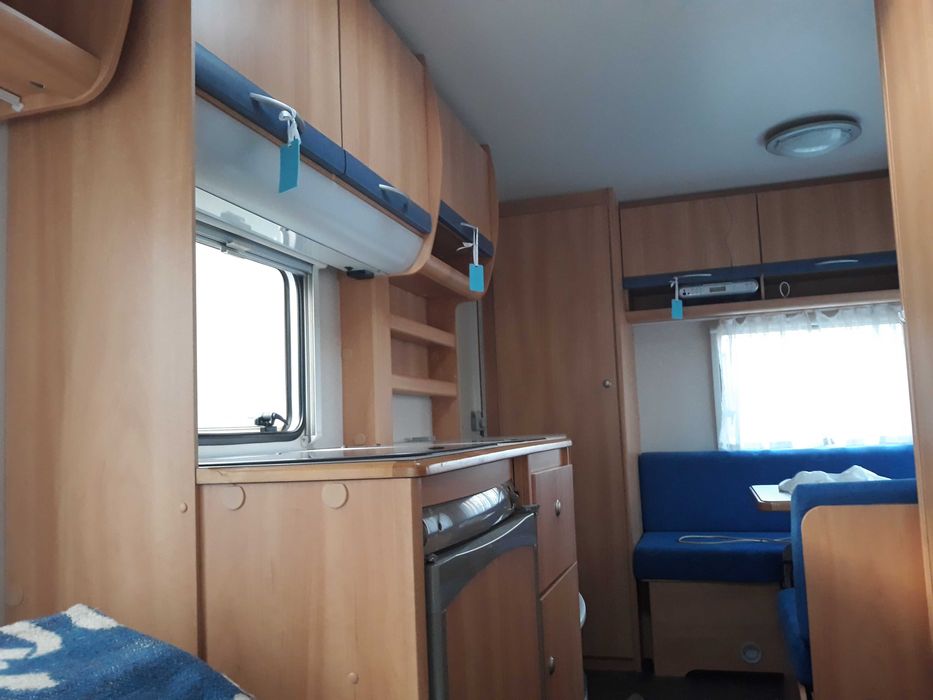 Rulota Knaus Vimara 2002