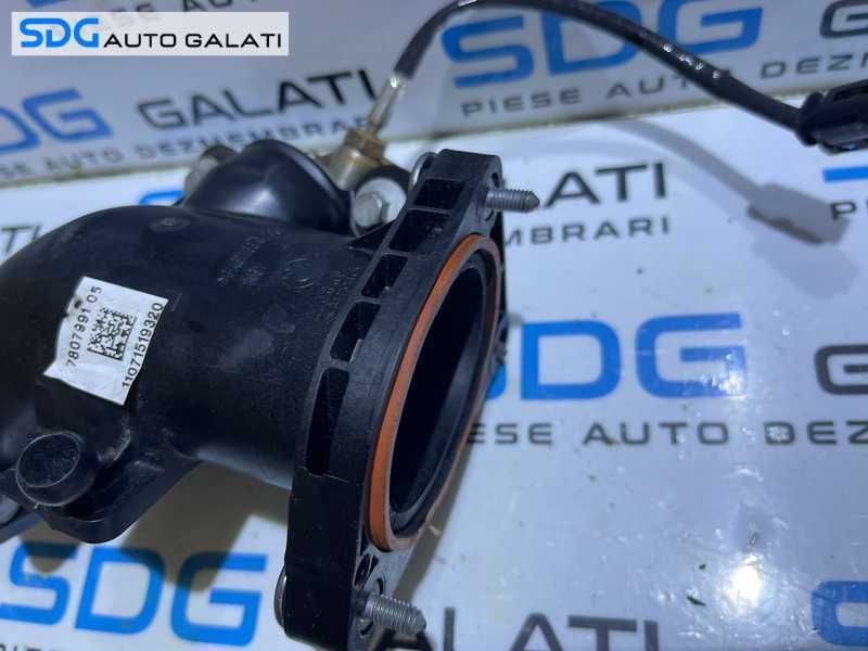 Tub Galerie Admisie BMW X3 F25 2.0 D 2010 - 2014 Cod 7810765