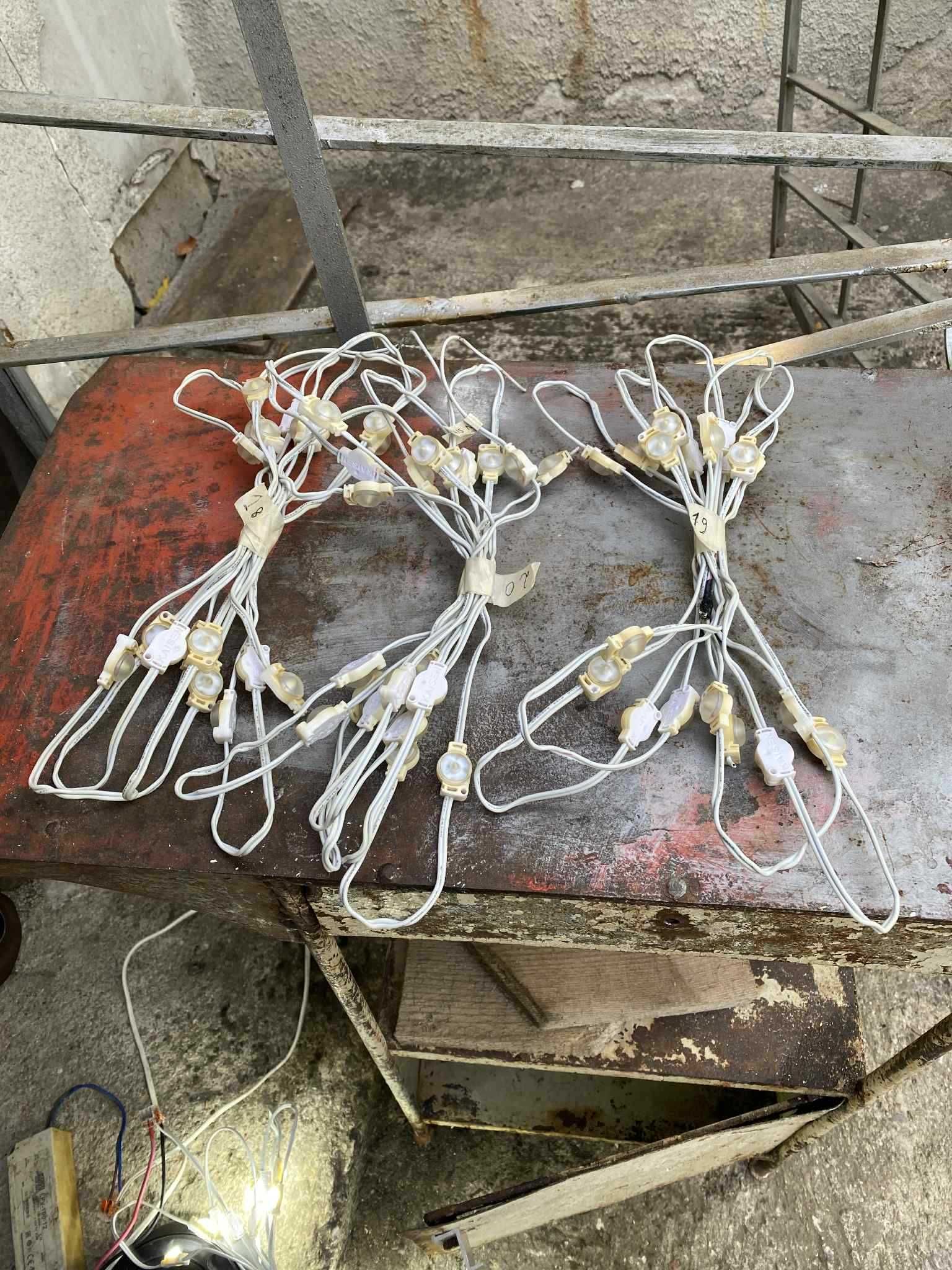 LED/Лед модули диоди Kaisen 12V 0,6W 6500K