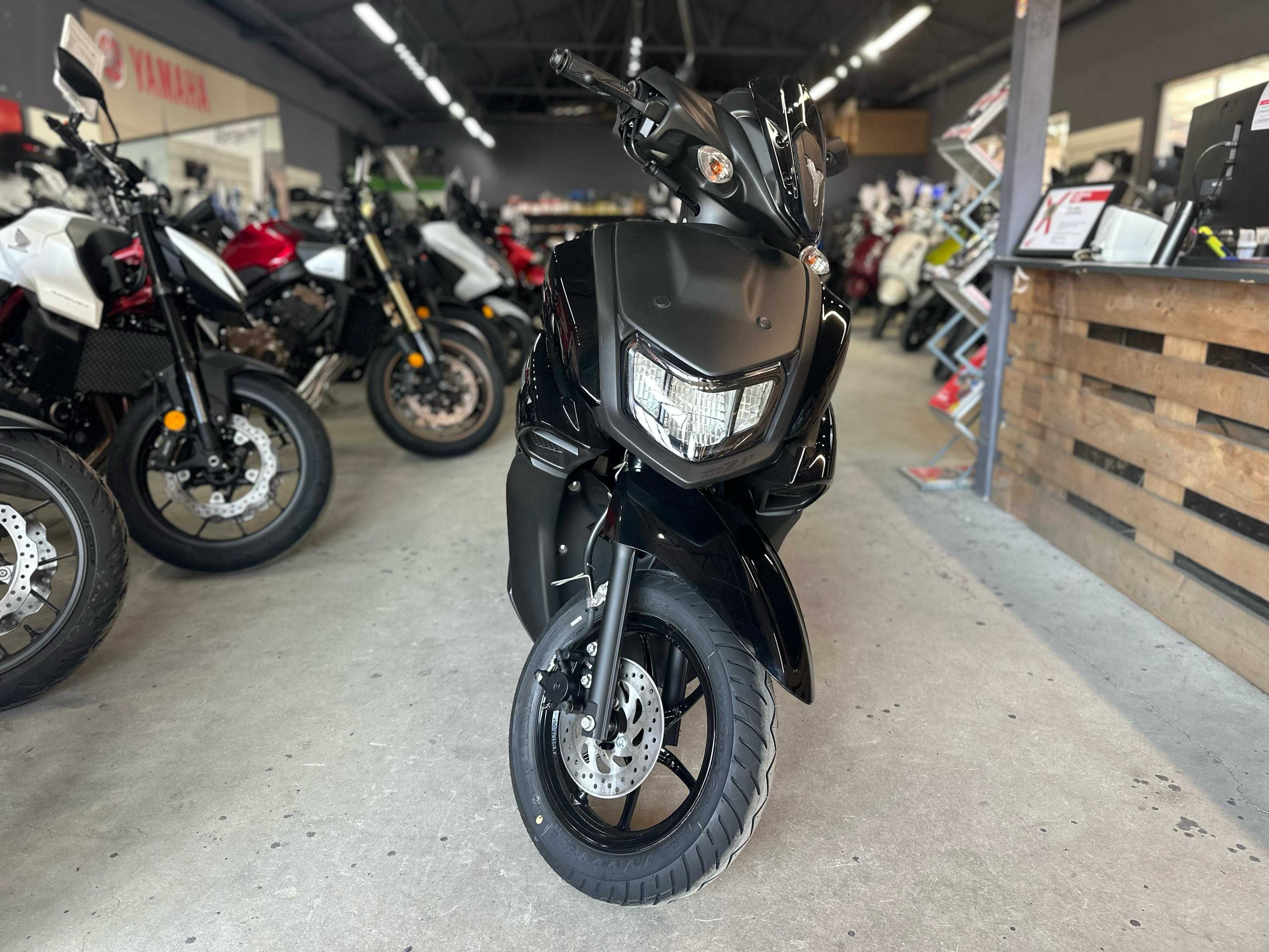 Yamaha RayZR 125 2025 Nou stoc Yamaha Constanta