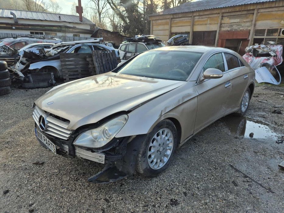 Mercedes CLS350 272кс M272 автоматик НА ЧАСТИ!