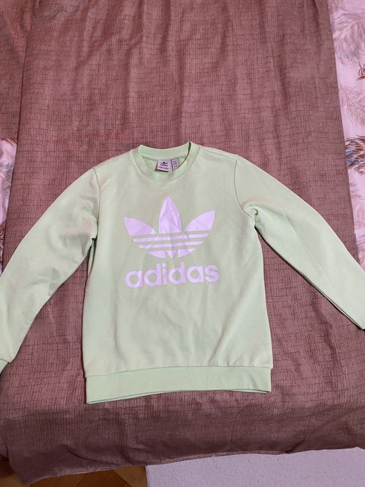 Bluză Adidas de băieți, vârsta 11-12 ani. NOUĂ!