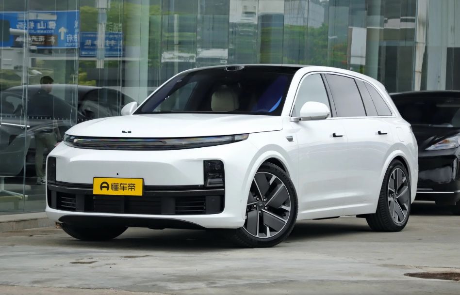 Lixiang L7 Ultra 2026 предзаказ по низким ценам