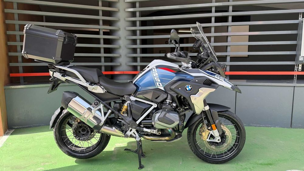 BMW 1250 GS TROPHY 2023 - OCAZIE !