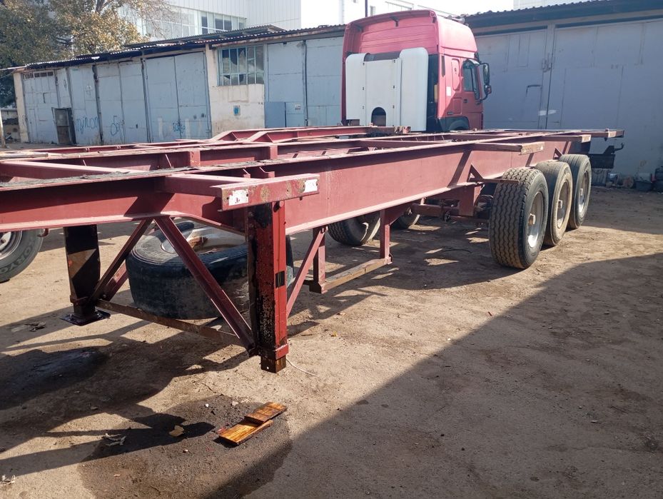 Сотилади прицеп универсал