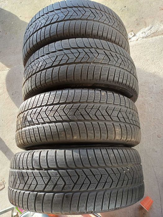 235 55 19 Anvelope Pirelli Continental 2021