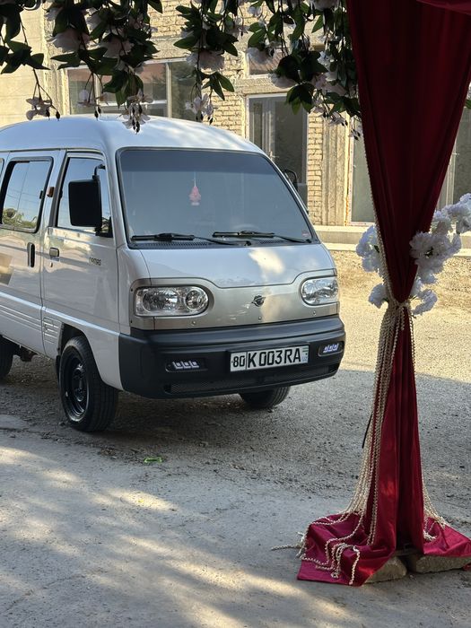 Chevralet Damas 2019