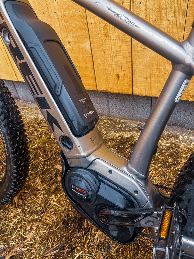E- MTB TREK Powerfly 9
