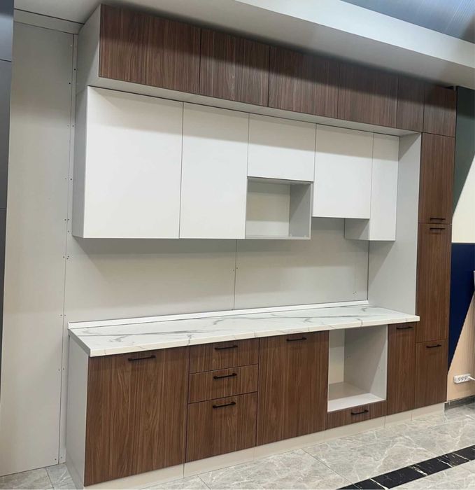 У нас ДЕШЕВЛЕ Кухонный гарнитур Дизайн кухни Кухонный на заказ СКИДКА!