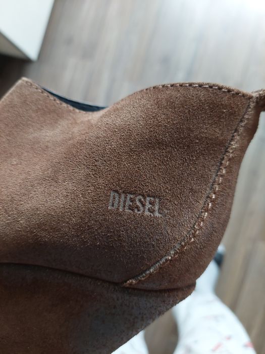 Ghete  "Diesel "